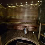 Luvelahti 木屋