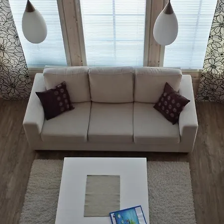 Luvelahti Chalet Aikkila