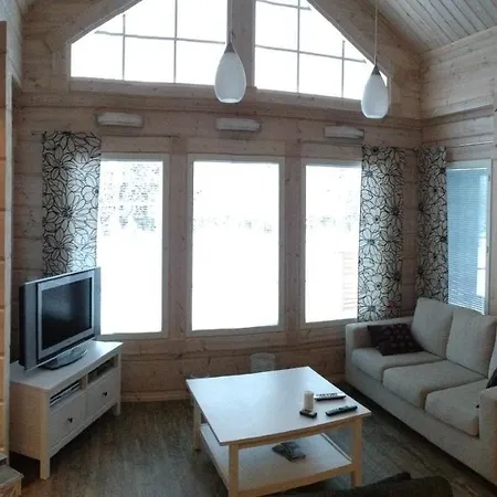 Luvelahti Σαλέ Aikkila