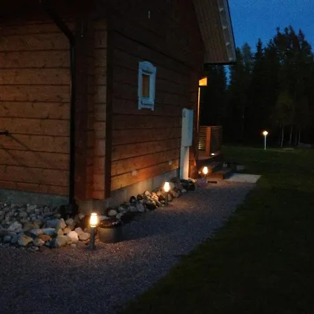 Σαλέ Luvelahti Aikkila