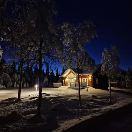 Luvelahti Chalet