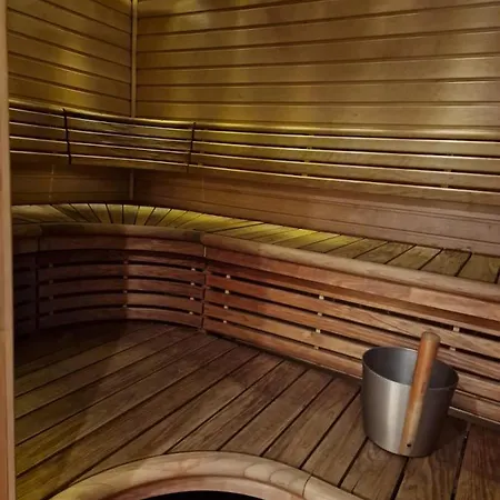 Σαλέ Luvelahti Aikkila