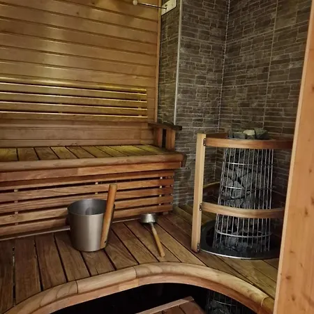 Σαλέ Luvelahti *