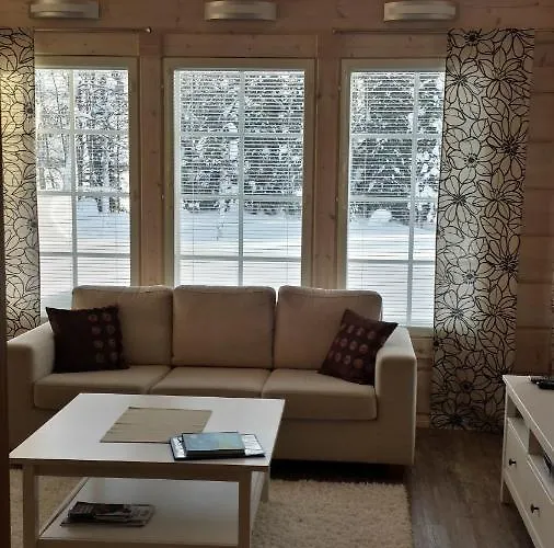 Luvelahti Lomamökit Aikkila