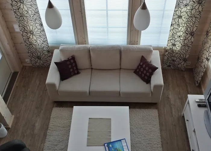 Luvelahti Lomamökit Aikkila