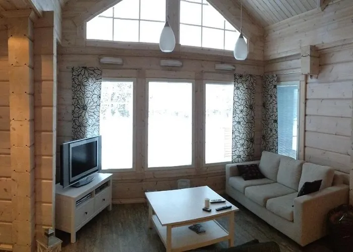 Luvelahti Lomamökit Aikkila