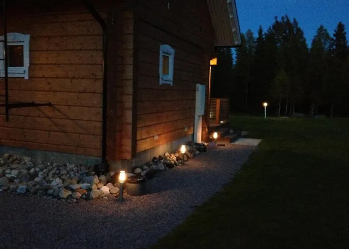 Alpstuga Luvelahti Aikkila