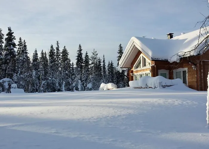 Luvelahti Alpstuga *