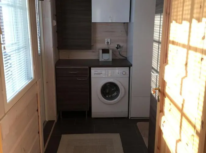 Luvelahti Lomamökit Aikkila