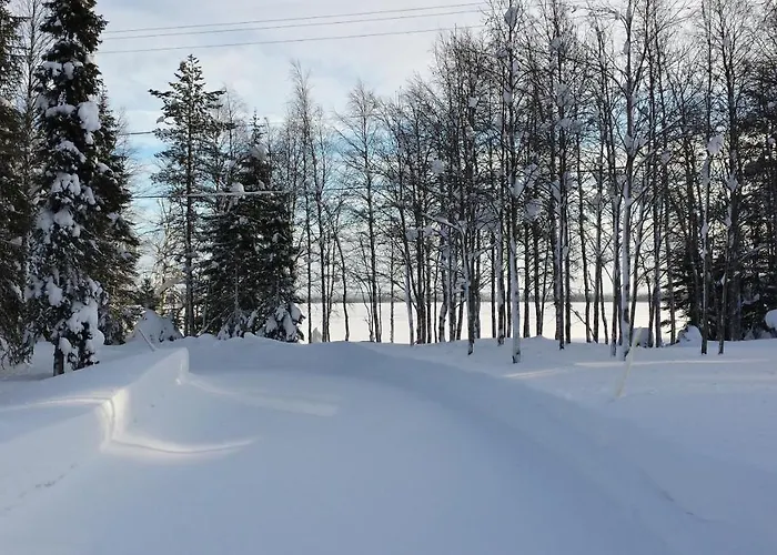 Lomamökit Luvelahti