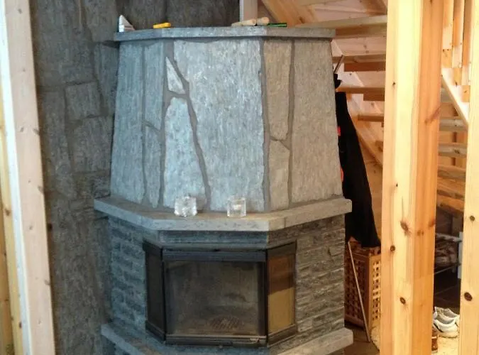 Lomamökit Luvelahti