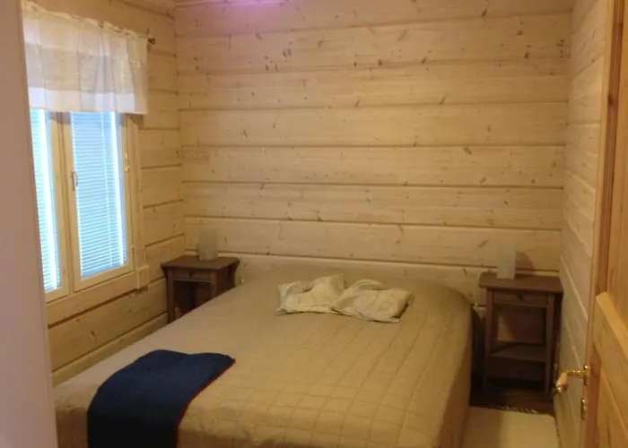 Alpstuga Luvelahti *