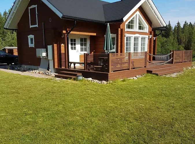 Luvelahti Lomamökit