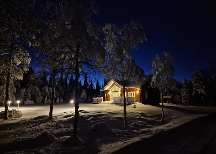 Luvelahti Lomamökit