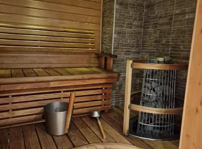 Lomamökit Luvelahti *