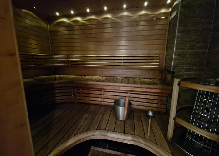 Luvelahti Lomamökit